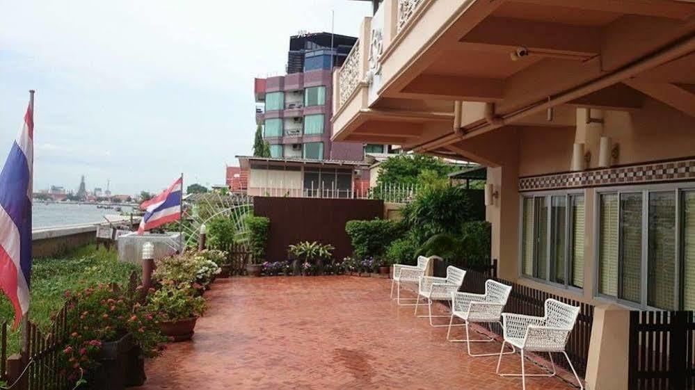 Psb1 Apartment Bangkok Eksteriør bilde